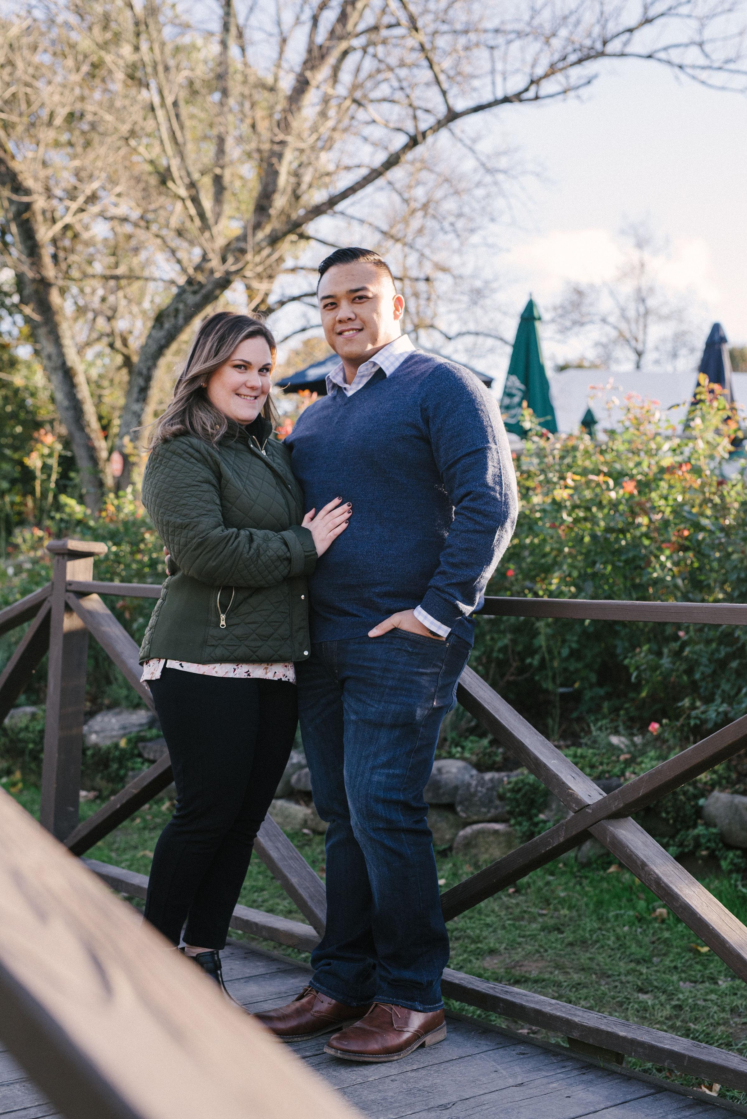 The Wedding Website of Diana Strobach and Jonathan Tiongko