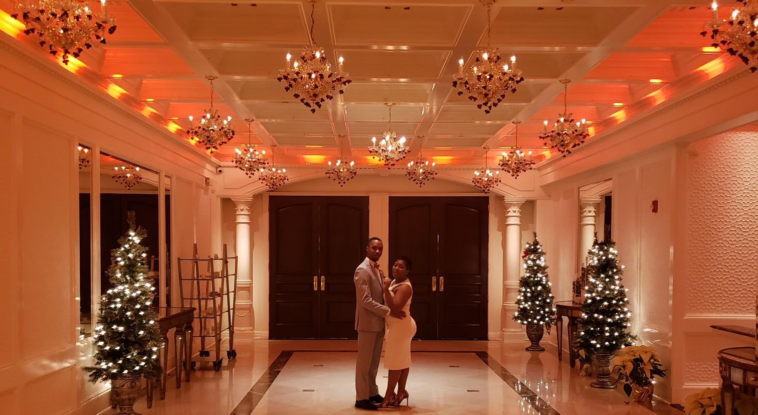 The Wedding Website of Elvis Henry and Ariyan Rudon