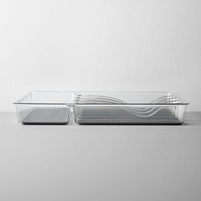 Acrylic Drawer 6 Compartment - Made By Design™