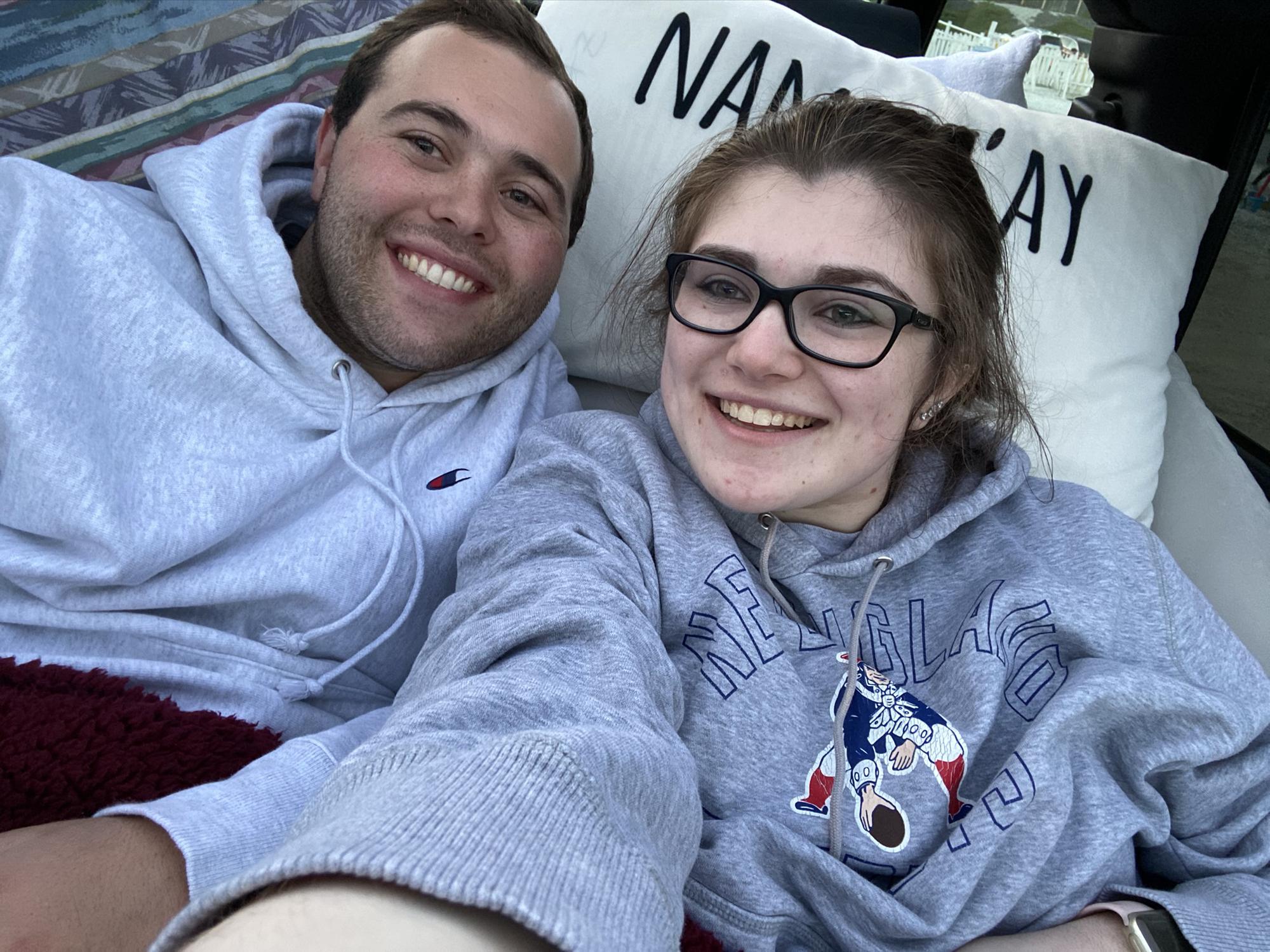 Date Night at the Drive-In