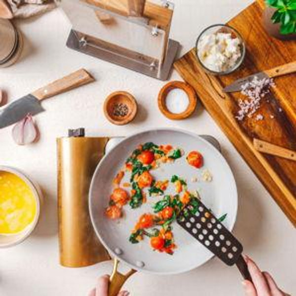 Kitchen Supplies Fund