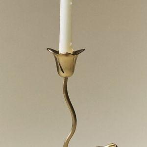Emilia Tulip Candle Holder