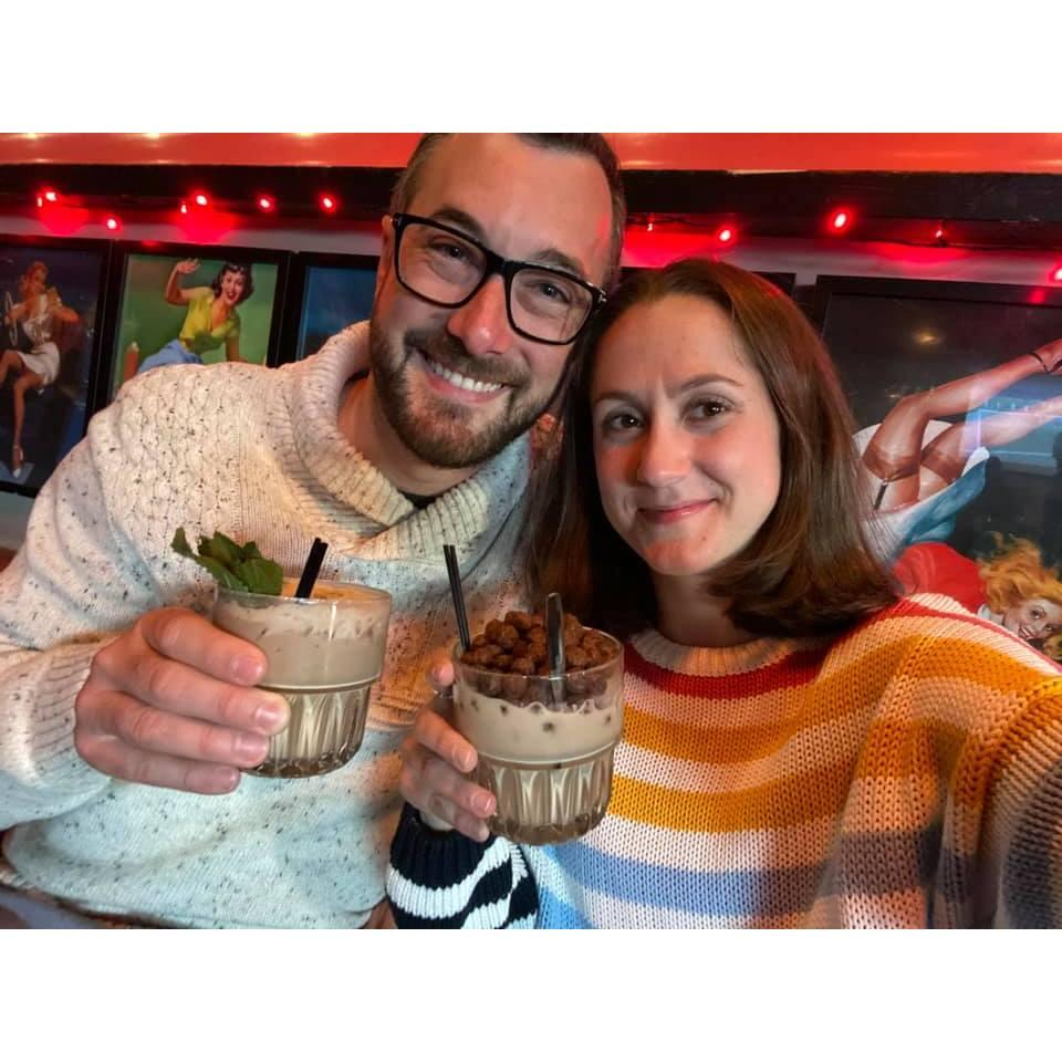 Lebowski Bar in Iceland - 2021