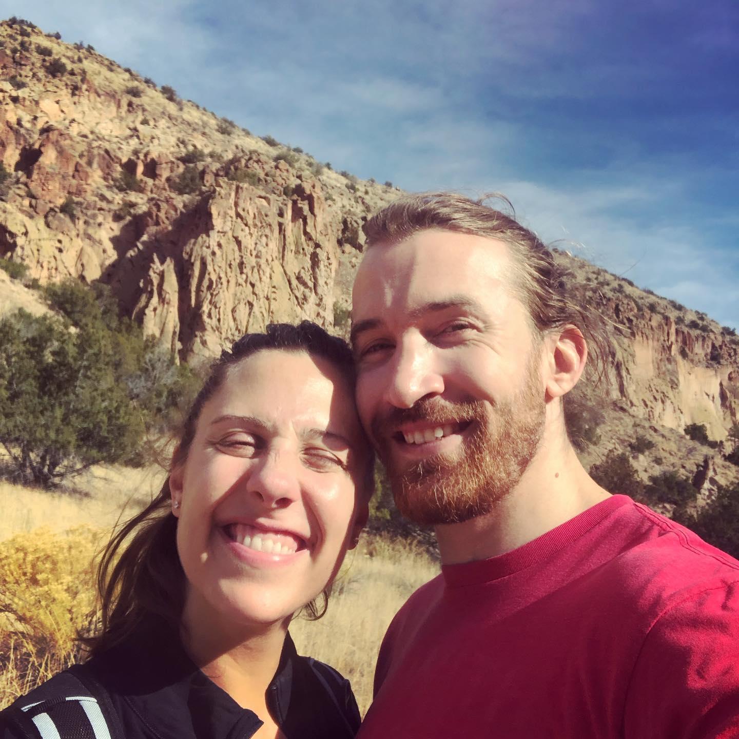 Hiking