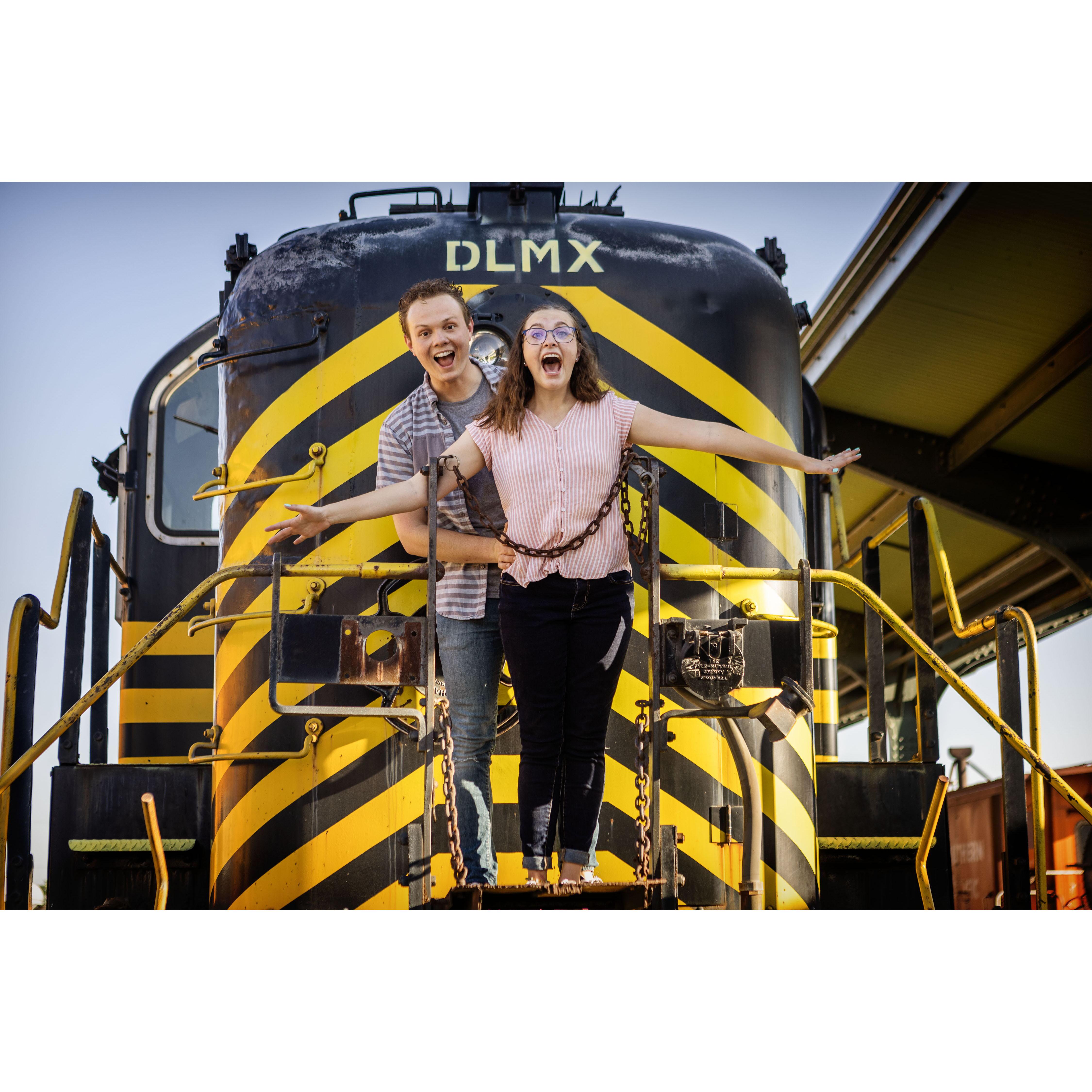 I'M QUEEN OF THE WORLD