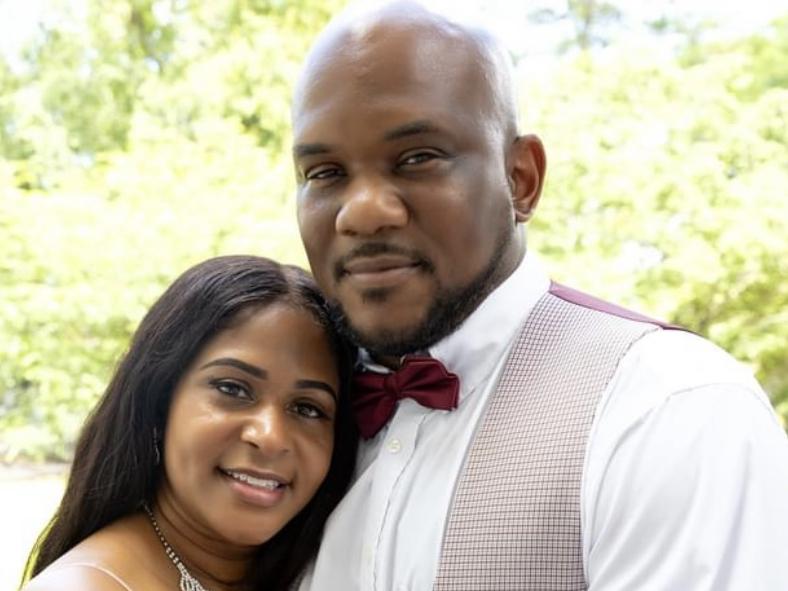 The Wedding Website of Rajeeni Bailey and Hillmon Brooks Jr.