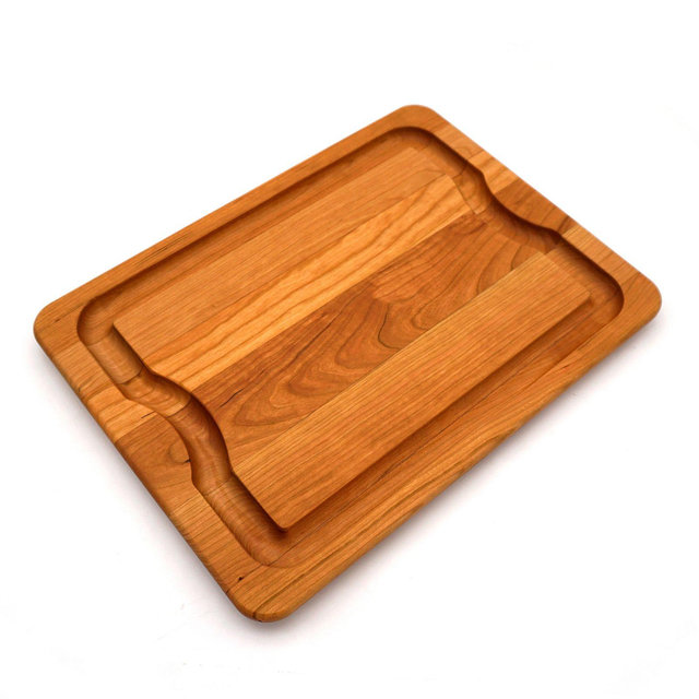 J.K. Adams 12" Cherry Carving Board