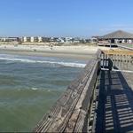 Tybee Beach Pier and Pavilion
