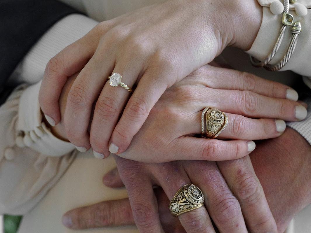 The Wedding Website of Hannah Palmer and Cooper Koehler
