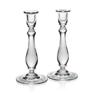 William Yeoward Crystal - William Yeoward Meryl Candlesticks, Set of 2