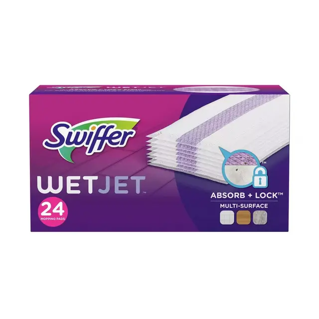 Swiffer™ WetJet™ 24-Count Multisurface Pads
