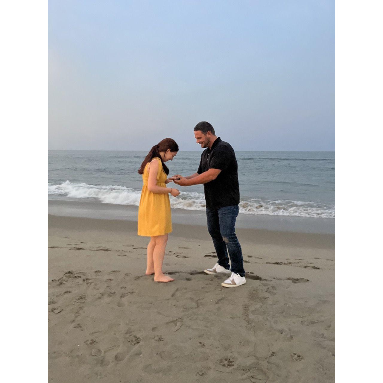 The proposal :)