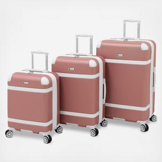 Vintage II 3-Piece Hardside Set