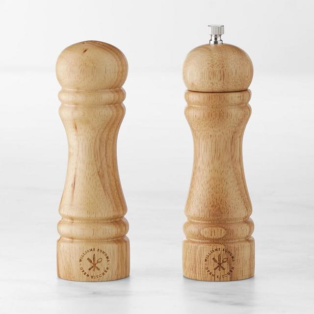 Open Kitchen by Williams Sonoma Wood Pepper Mill