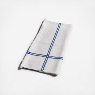 Stripe Handwoven Napkin, Set of 4