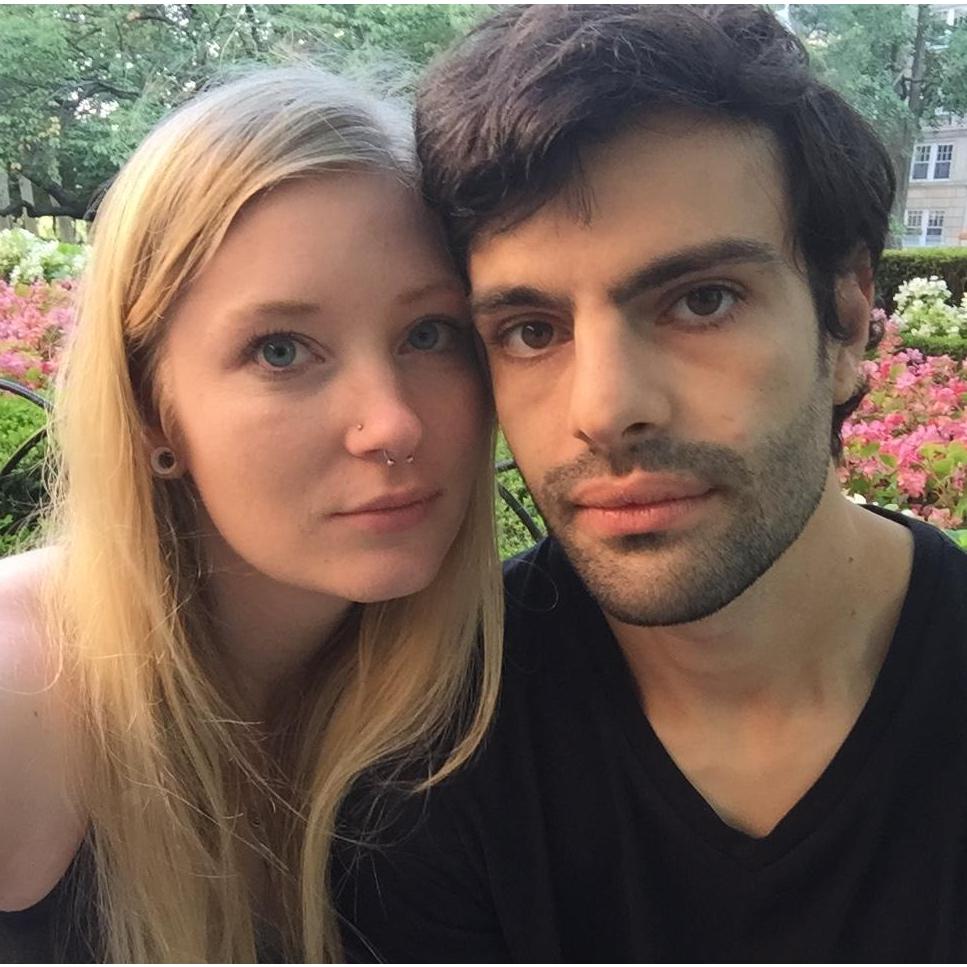 Date day at the Met.