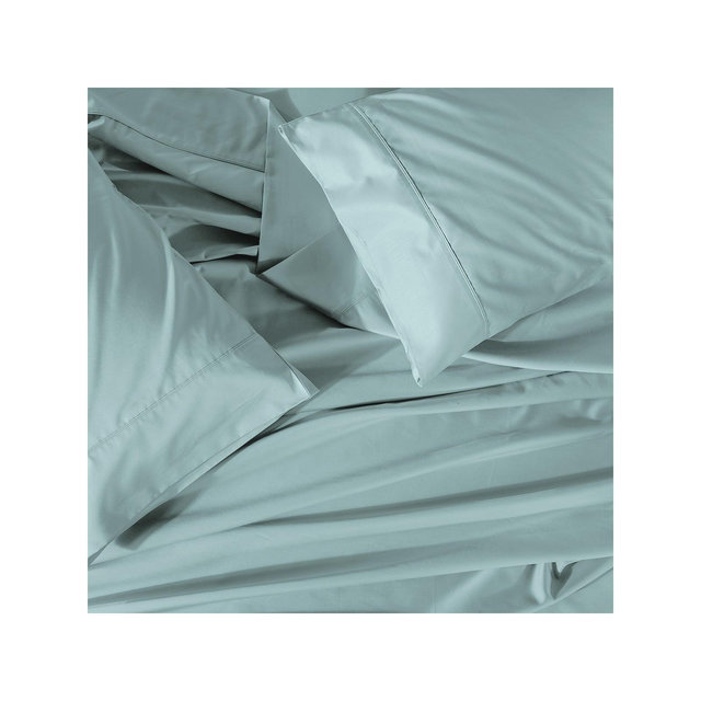 Cool & Crisp Percale Cotton Sheet Set - USA Sea King