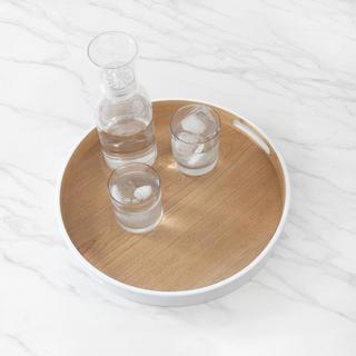Lacca Nesting Small Round Tray