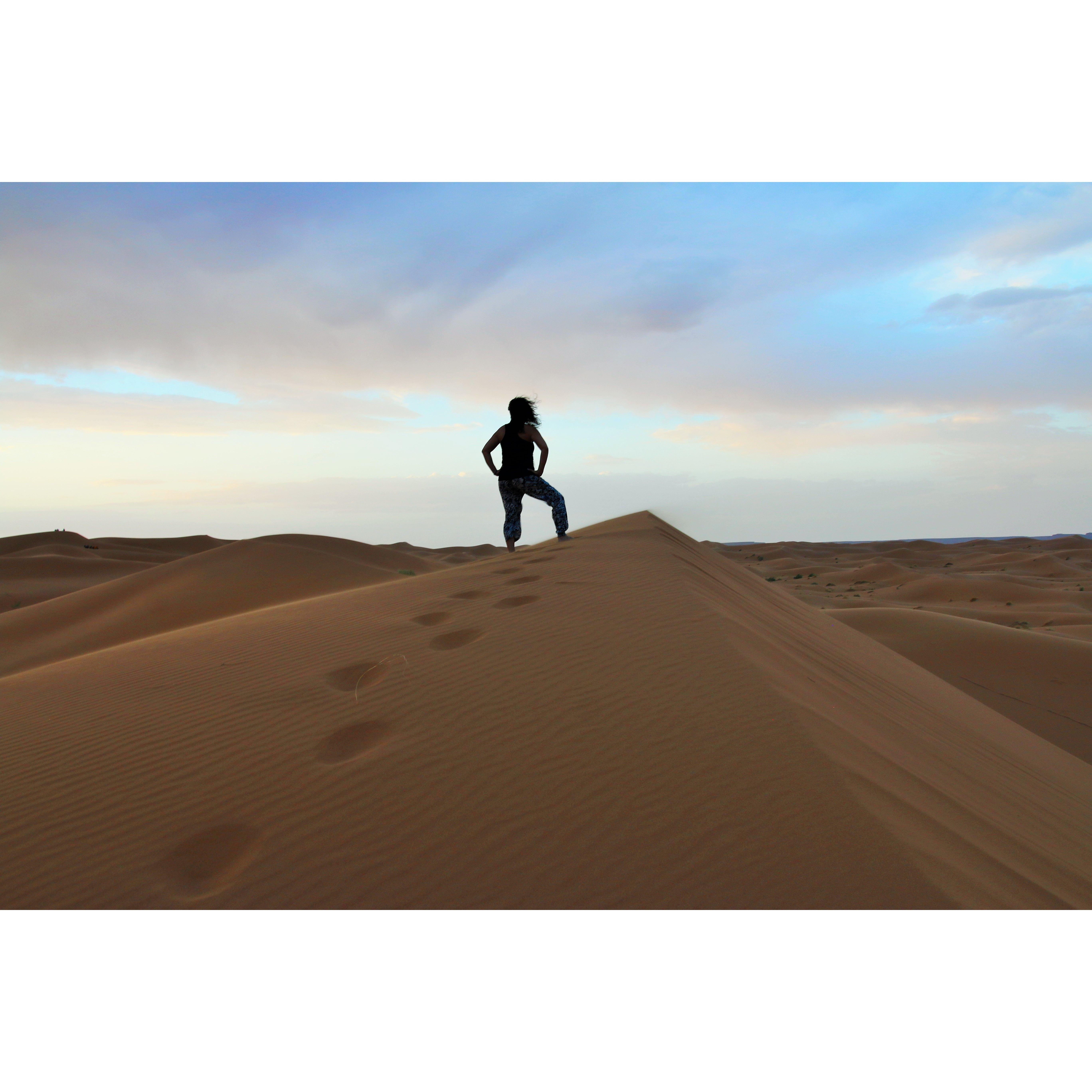 Sahara Desert, Morocco