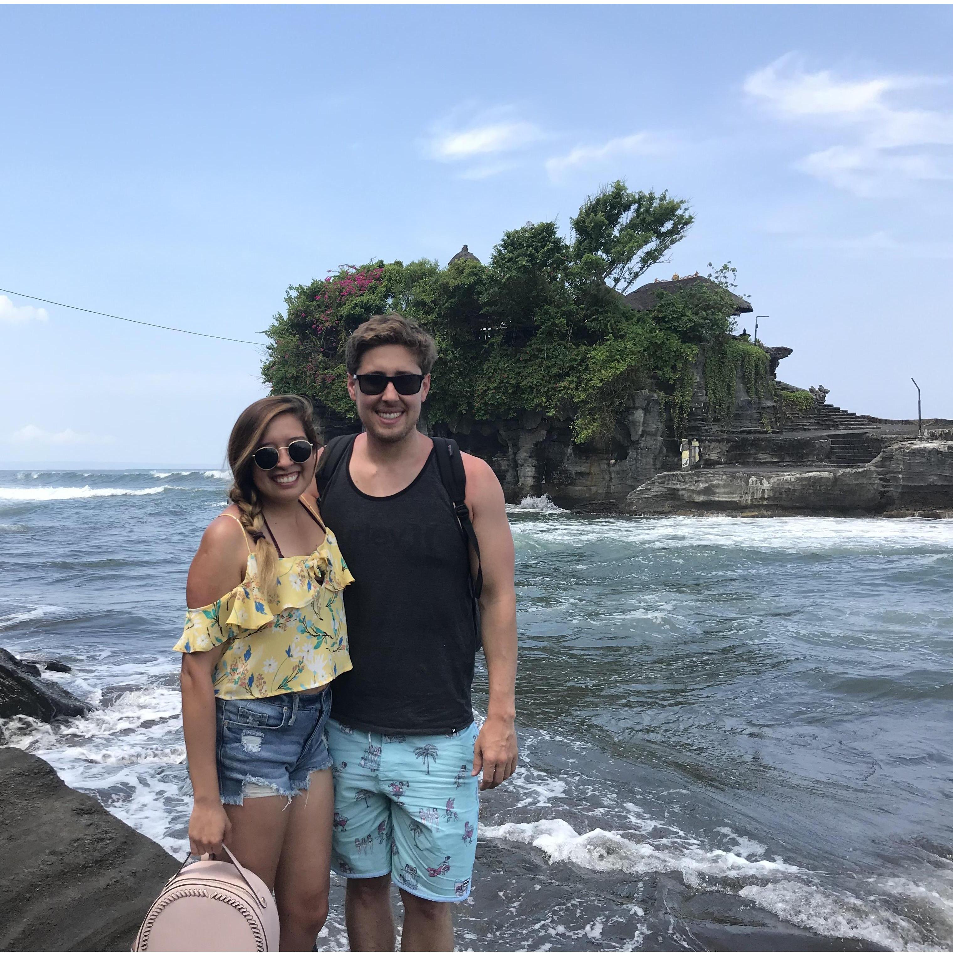 Bali adventure