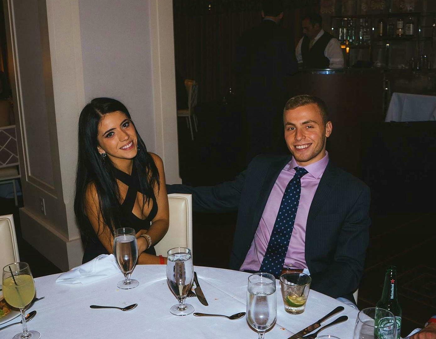 The Wedding Website of Michael Fisher and Nicole Enciso