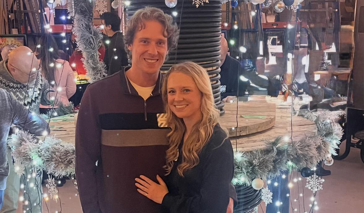 The Wedding Website of Christa Carter and Brandon Kornelson