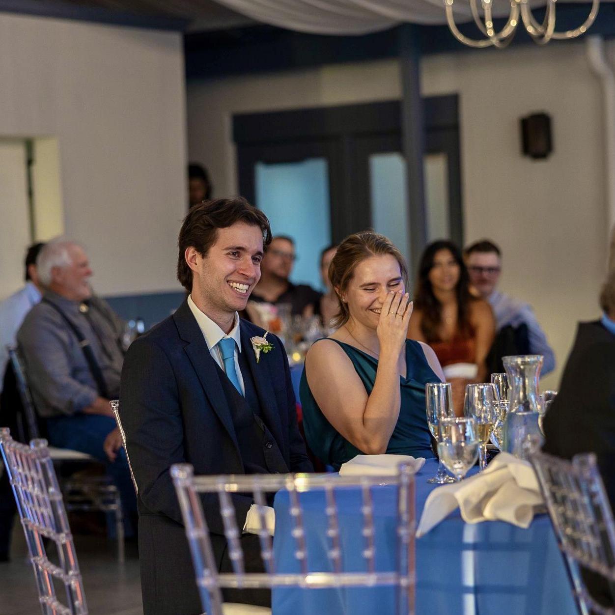 Moments from James (Taylor’s dad) and Rachel’s wedding <3
