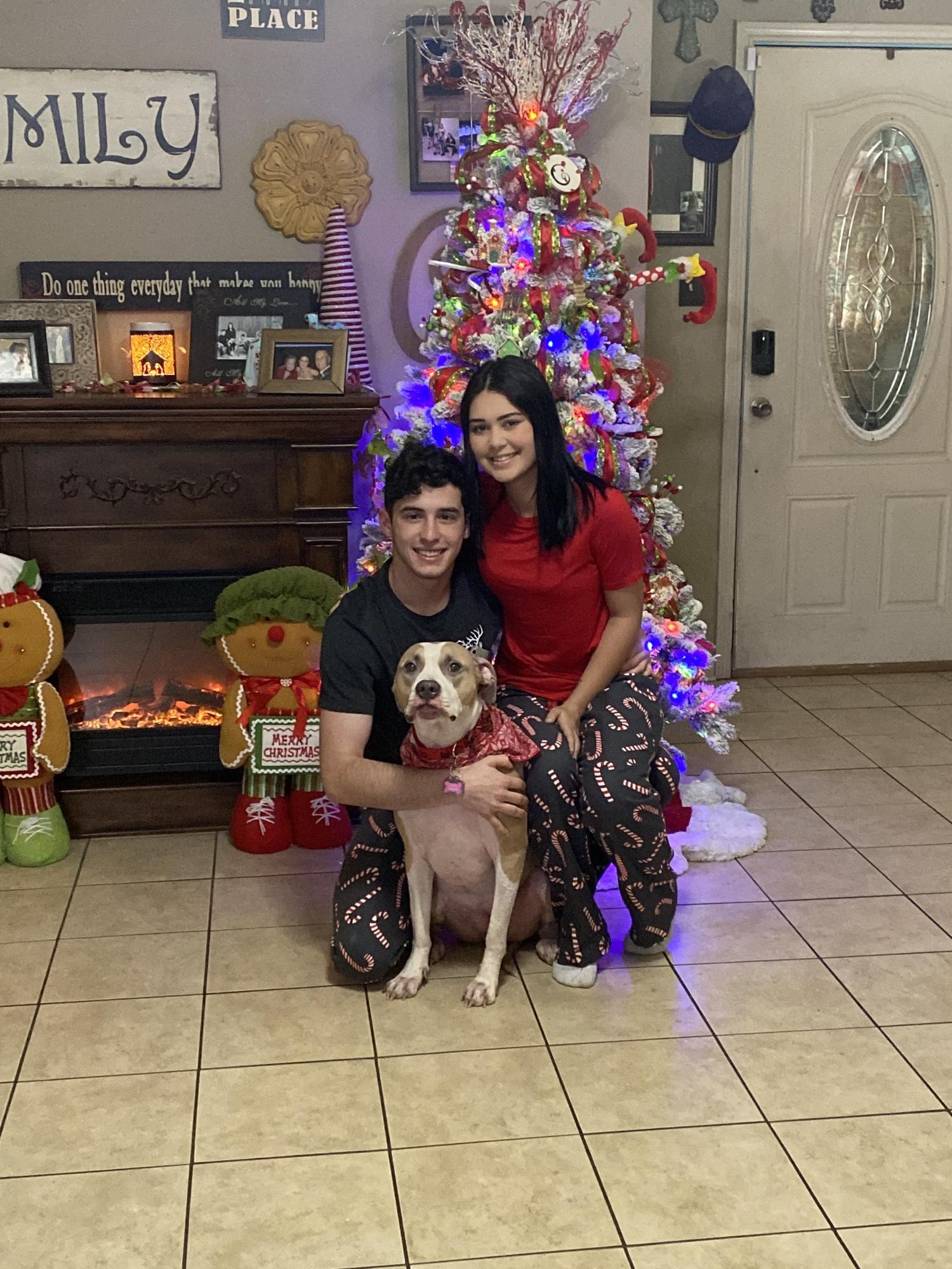 our sweet family grown up!
