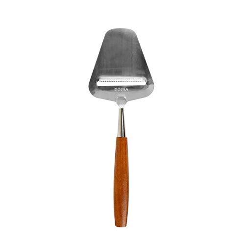 Boska Holland Cheese Slicer and Plane w. Rose Wood Handle, Flex Steel Blade, 10 Year Guarantee, Taste Collection