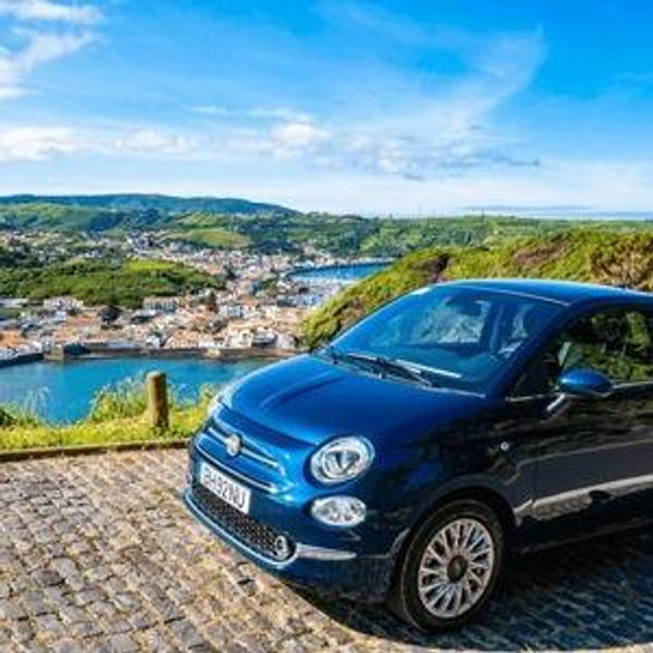 Car Rental in the Azores