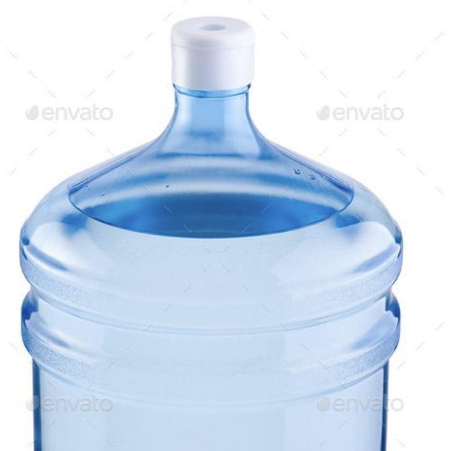 Unlimited bottle water for Joel