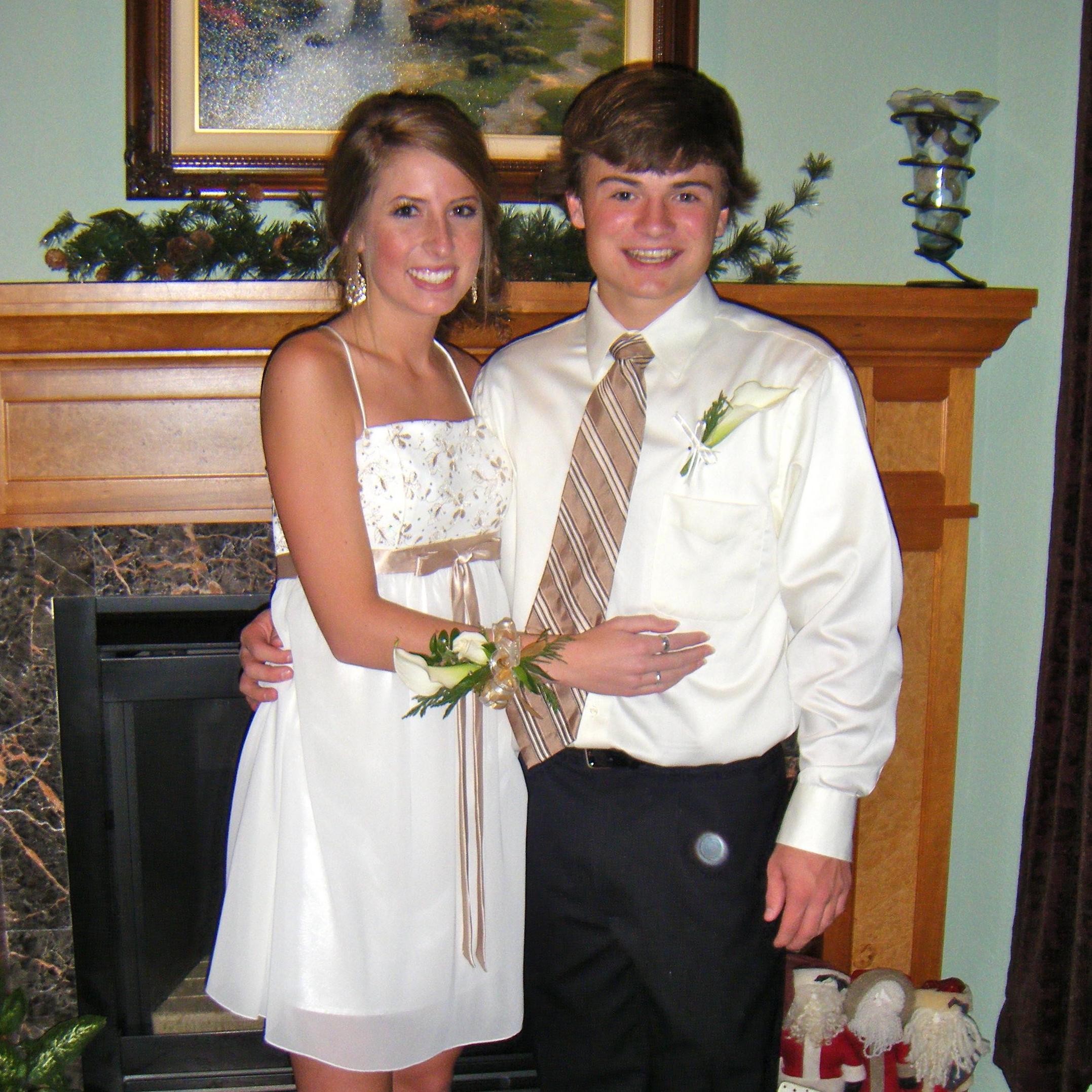 Our first dance (2009)