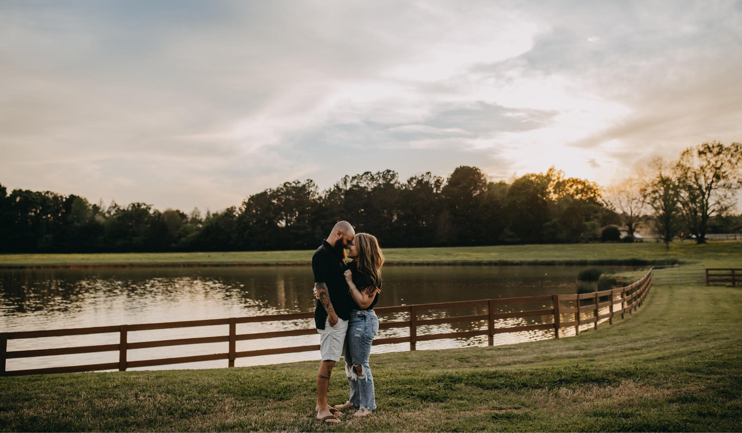 The Wedding Website of Gentry Ramsey and David Denham