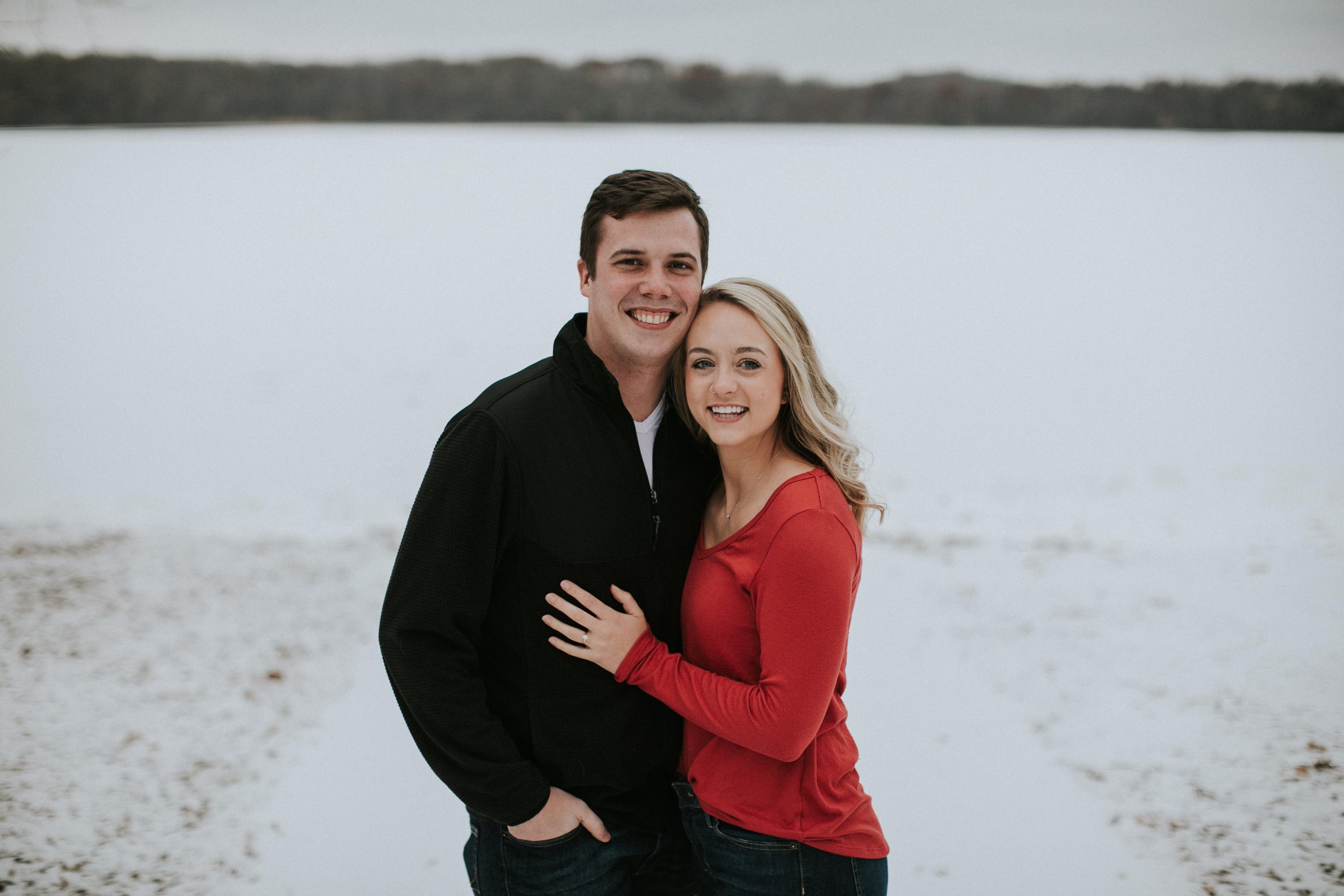 The Wedding Website of Megan Malina and Connor Shea