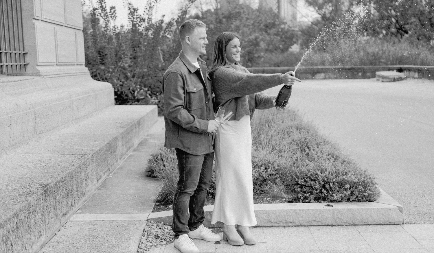 The Wedding Website of Kristin Fitzgerald and Conor Smith