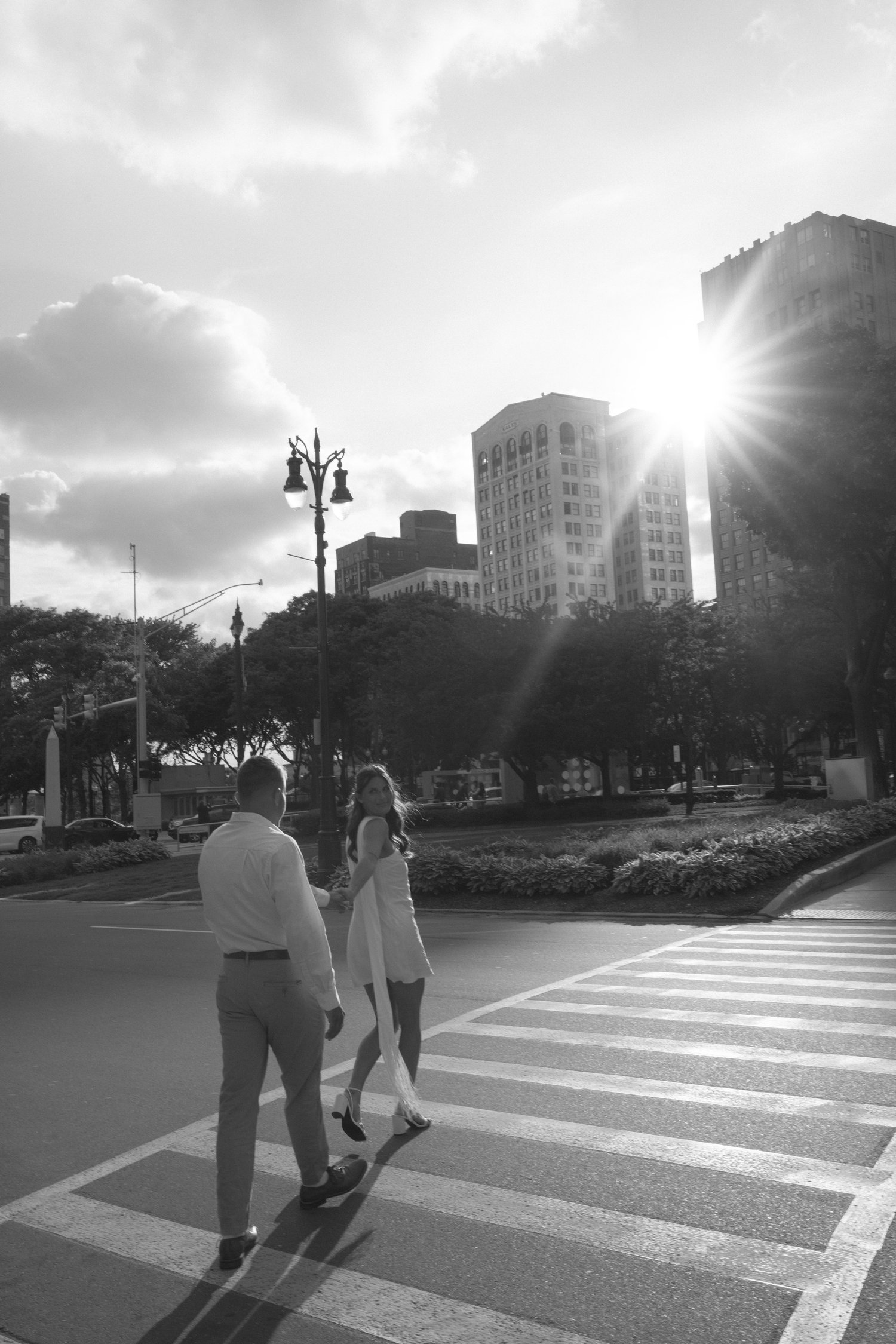 The Wedding Website of Claire Plant and Mitchell Thoms
