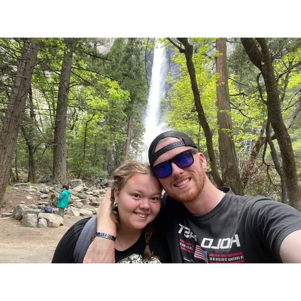 We loving going on adventures