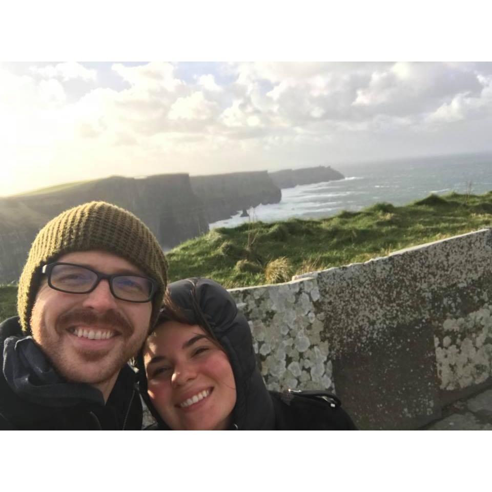Cliffs of Moher, Ireland