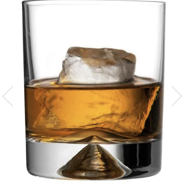Cone Old Fashioned - Set of 6