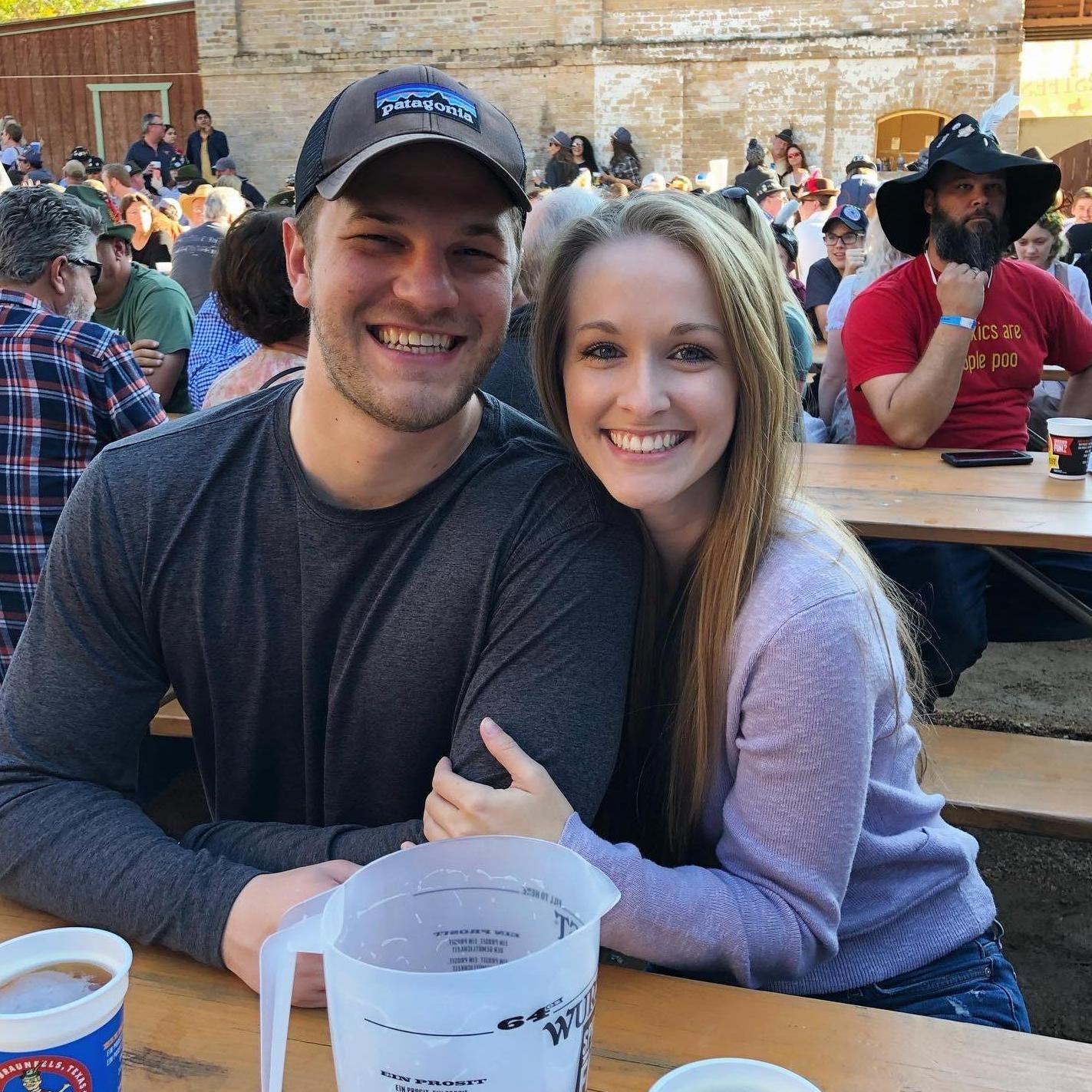 Wurstfest, Nov 2019