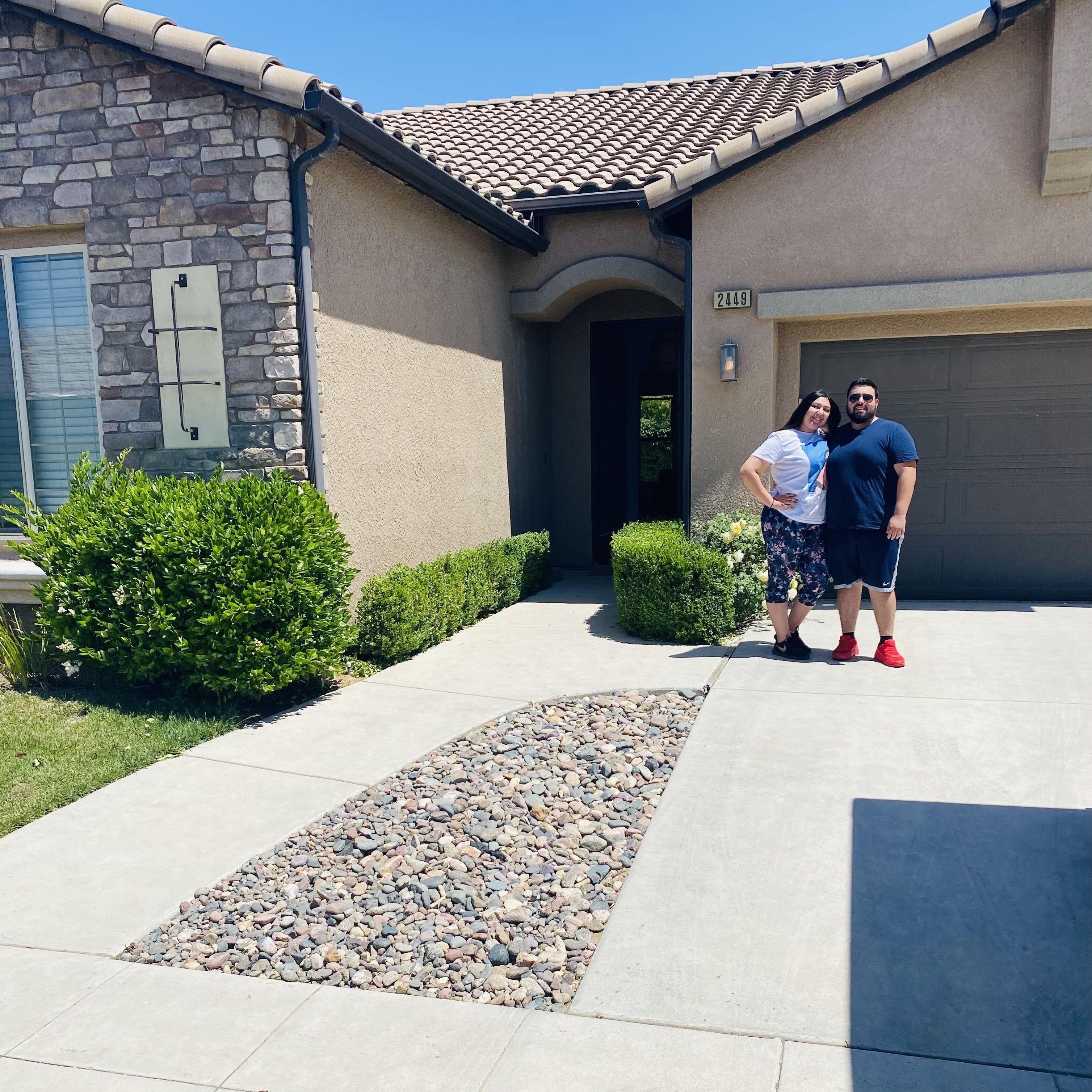 Our First Home