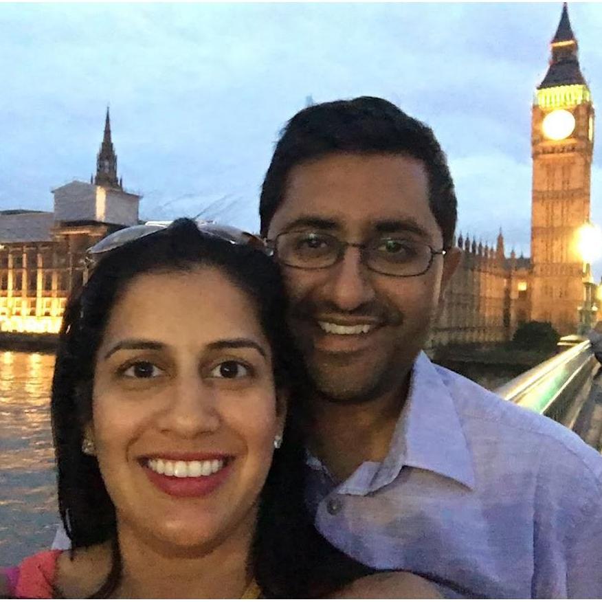 On a lovely stroll through the streets of London. Some really big clock named ben in the background :)