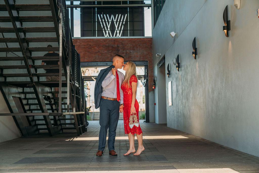 The Wedding Website of Angela Rampi and Travis Leemreis