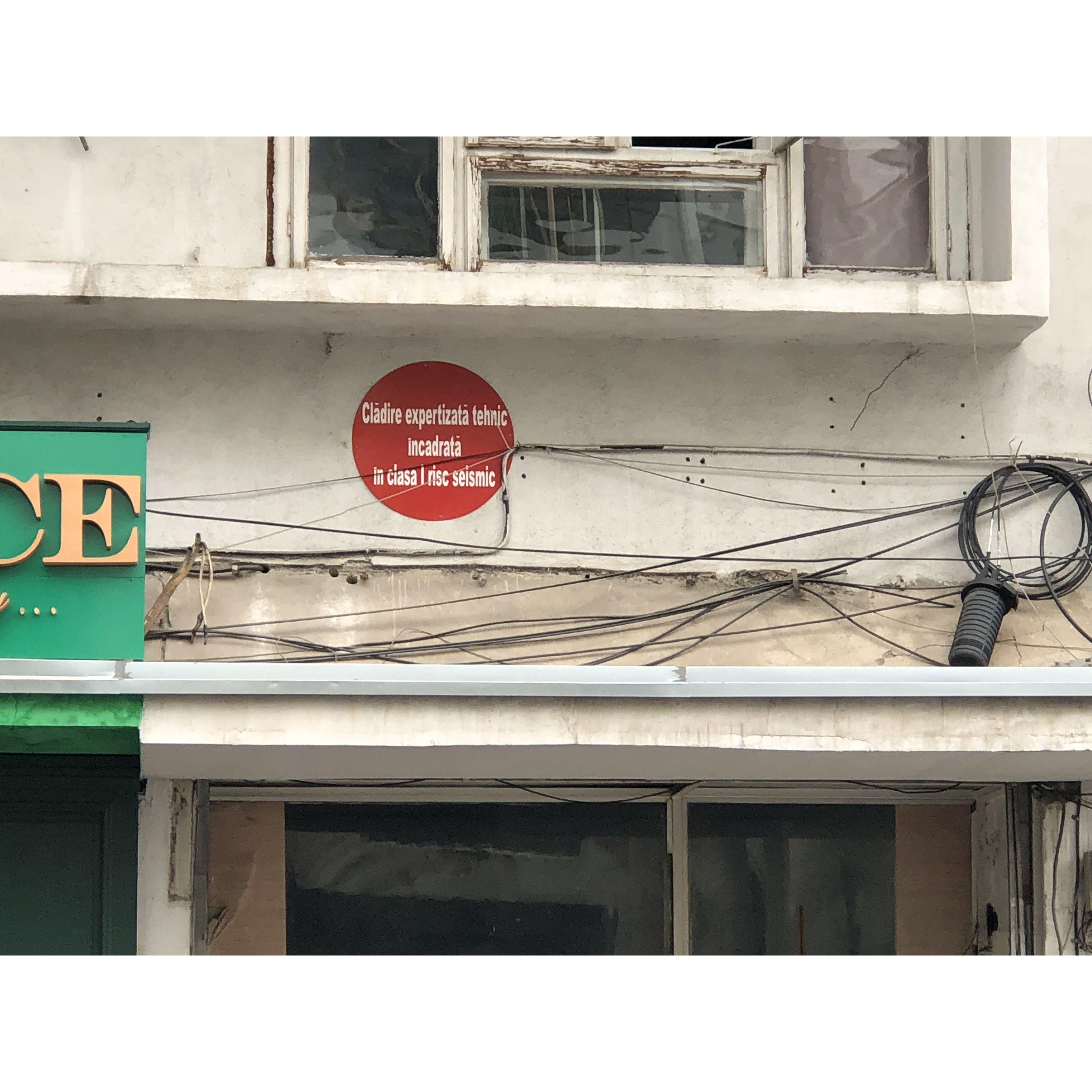 Attention! Do not book accommodation in buildings marked with a red dot (visible on Street View). There aren’t many in sector 1 and 2, but if in doubt, feel free to reach out to us! They are mostly found around Calea Victoriei and the old city center.