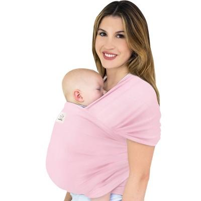 KeaBabies Baby Wraps Carrier, Baby Sling, All in 1 Stretchy Baby Sling Carrier for Infant