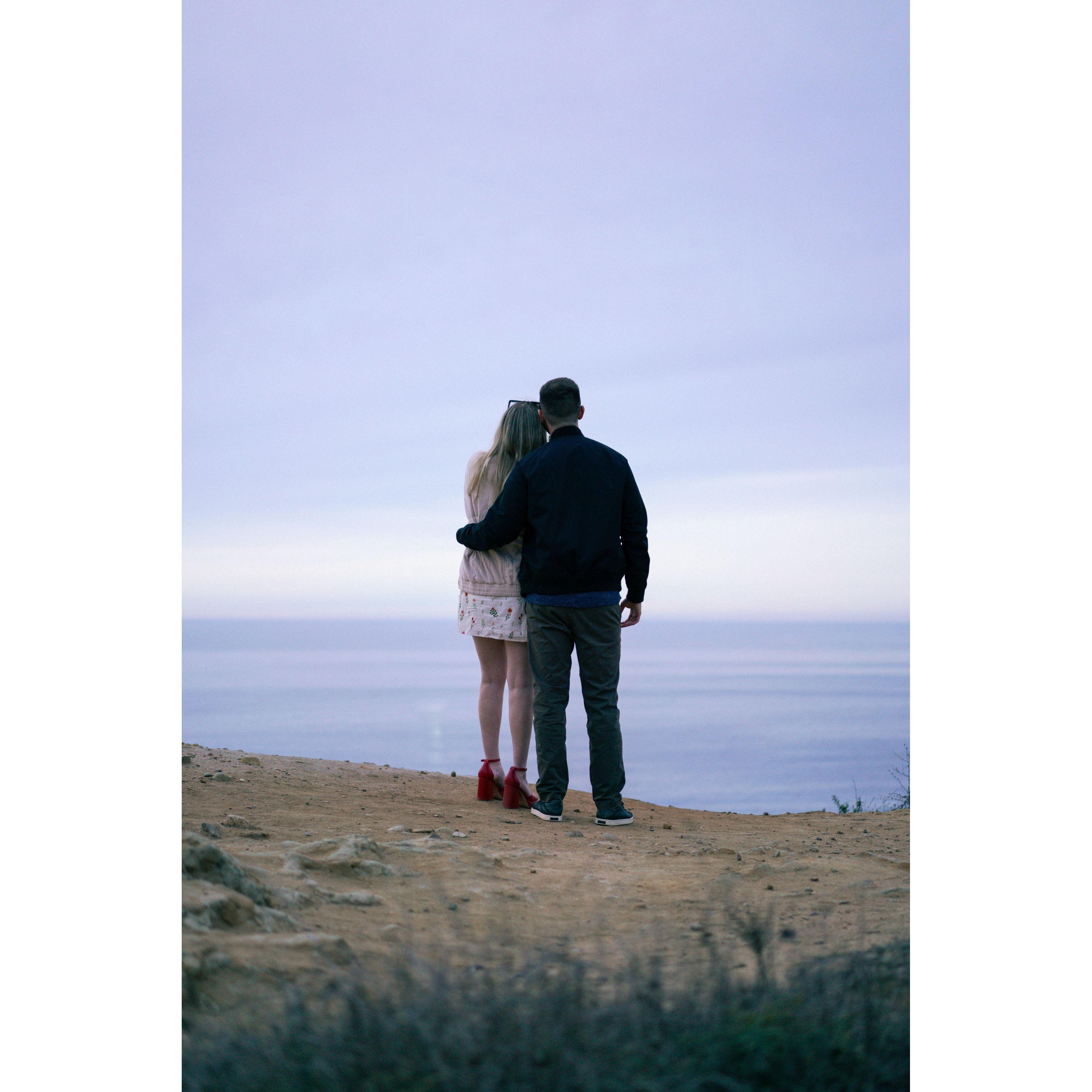 Proposal, Torrey Pines, CA 2024