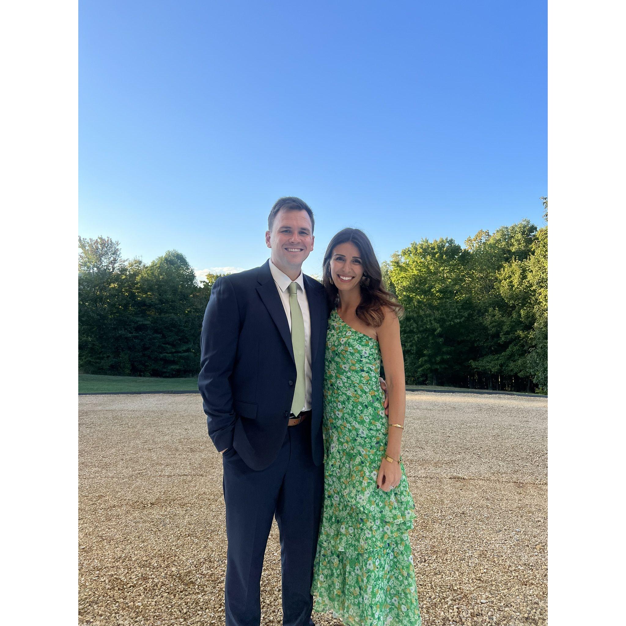 Zach and Shreeya's Wedding
