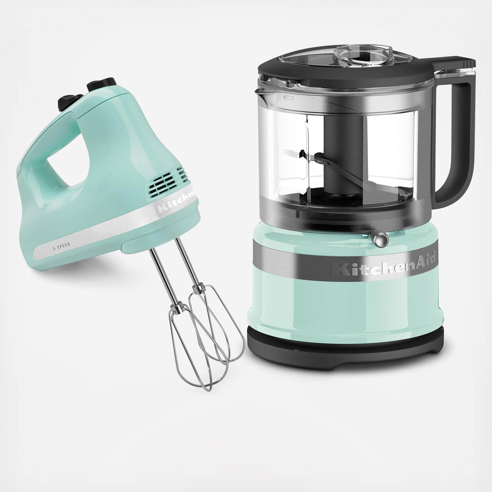 KitchenAid, 7-Speed Hand Mixer - Zola