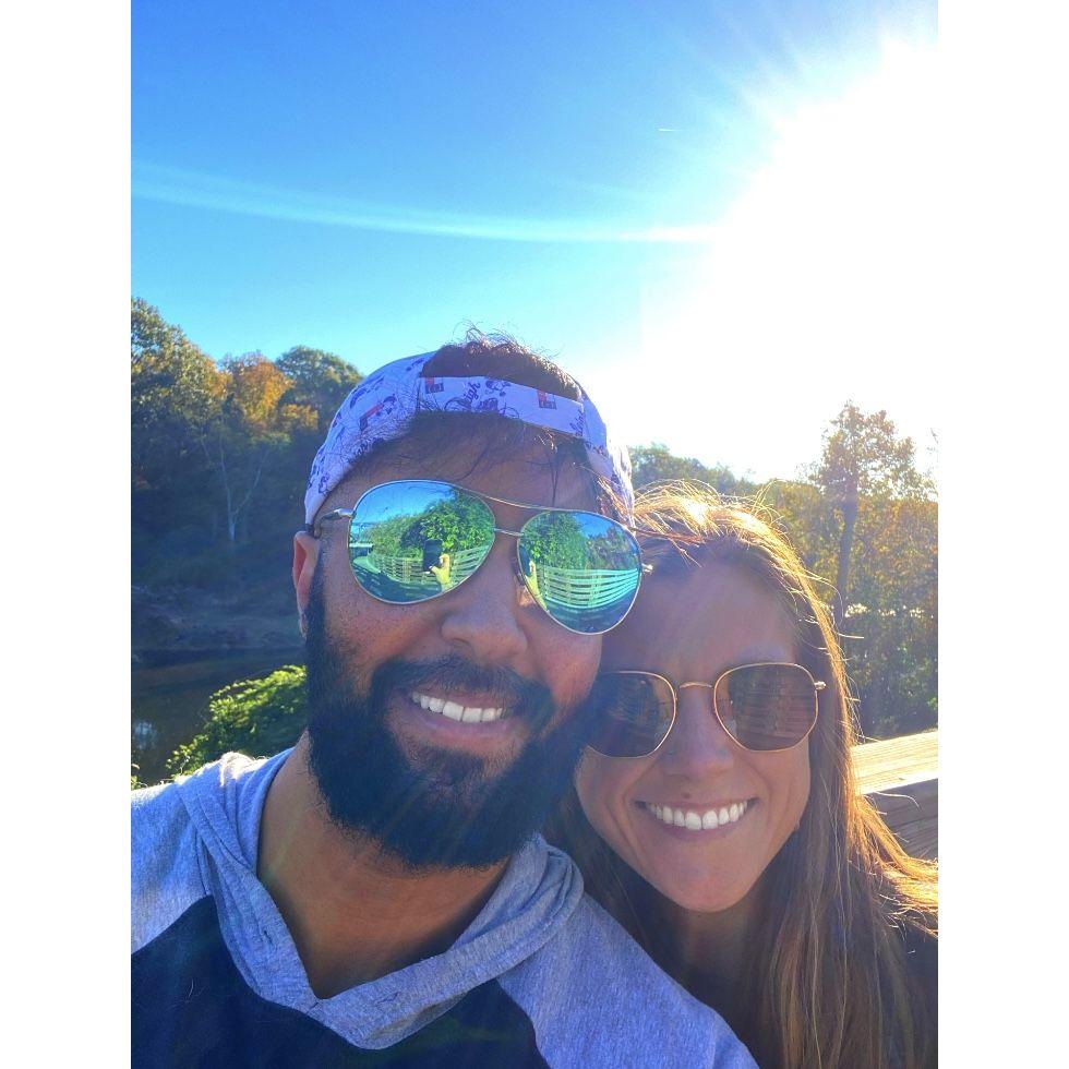 If only we had a dollar for every sunrise hike....