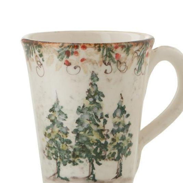 Arte Italica Natale Mug - Colleen’s China